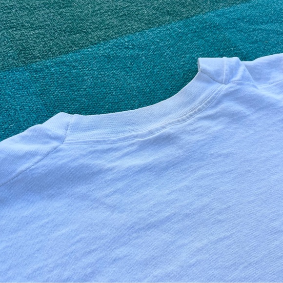 Ray Troll L Vintage 1988 Alaska Snacktime single stitch T shirt grizzly bear - Picture 11 of 11